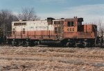 Iowa Interstate RR (IAIS) #466